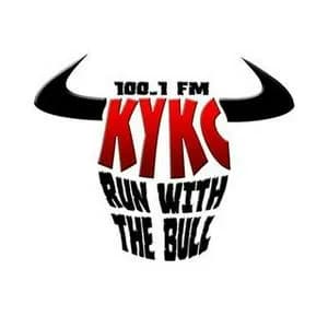 KYKC The Bull 100.1 FM - United States Live Radio