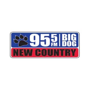 KYNU Big Dog 95.5 FM - United States Live Radio