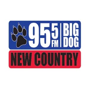 KYNU - Big Dog Country 95.5 FM - United States Live Radio