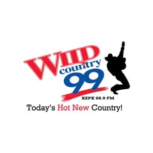 KZPK Wild Country 99 - United States Live Radio