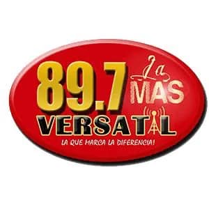 La más versátil 89.7 - United States Live Radio