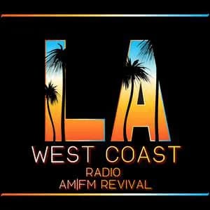 LA West Coast Radio - France Live Radio