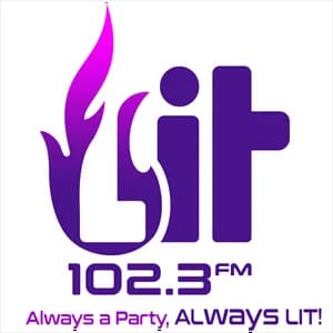 Lit 102.3 FM