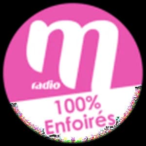 M Radio - 100 Enfoirés - France Live Radio