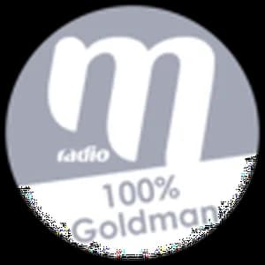 M Radio - 100% Goldman - France Live Radio