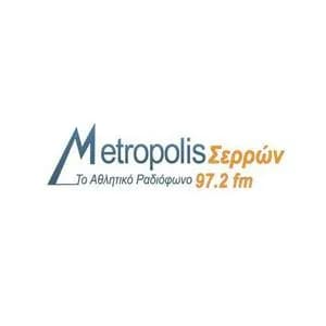 Metropolis 97.2 FM - Greece Live Radio
