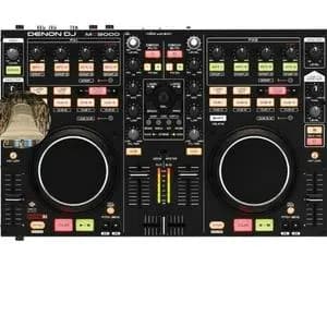 Mgsh 55 DJ