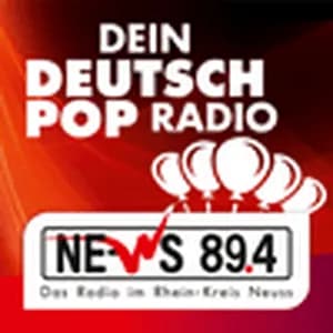 NE-WS 89.4 - Dein DeutschPop Radio