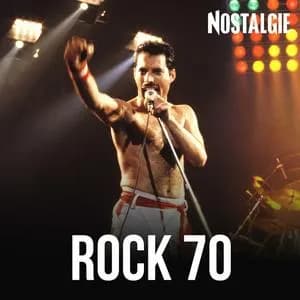 NOSTALGIE ROCK 70 - France Live Radio