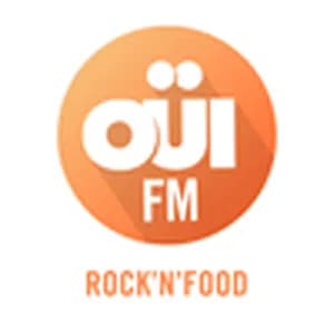OUI FM Rock'N'Food - France Live Radio