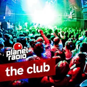 planet radio the club
