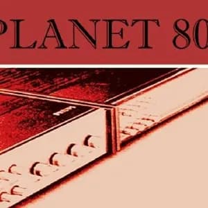 planet80s - Germany Live Radio
