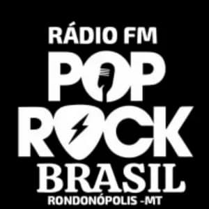 Pop rock Brasil - Brazil Live Radio