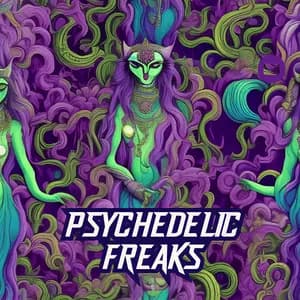 Psychedelic Freaks Radio