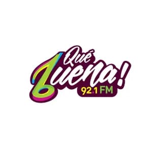 Que Buena 92.1 FM - Colombia Live Radio