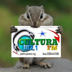 RÁDIO CULTURA FM PADRE PARAISO BRASIL - Brazil Live Radio