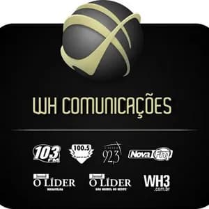 Rádio Líder 92.3 FM - Brazil Live Radio