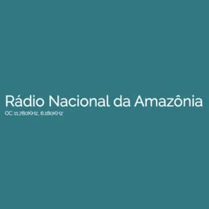 Rádio Nacional Amazônia OC 11.780 AM - Brazil Live Radio