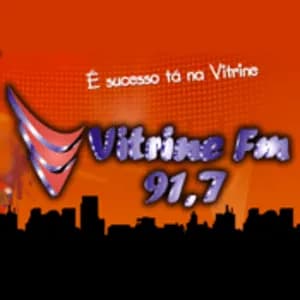 Rádio Vitrine 91.7 FM - Brazil Live Radio