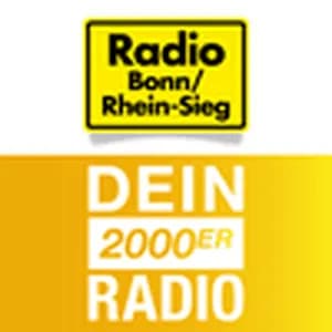 Radio Bonn / Rhein-Sieg - Dein 2000er Radio