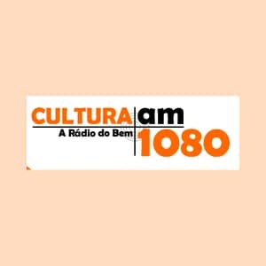 Radio Cultura AM 1080 - Brazil Live Radio