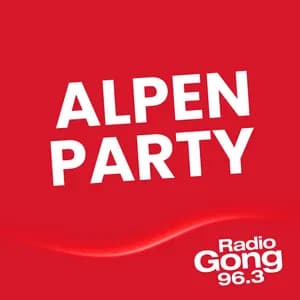 Radio Gong 96.3 - Alpen Party - Germany Live Radio