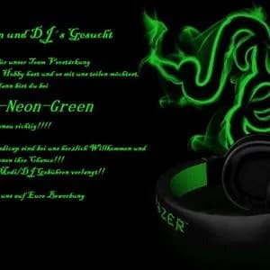 Radio Neon Green 1 - Germany Live Radio