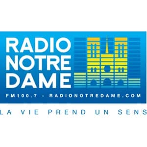 Radio Notre Dame - France Live Radio