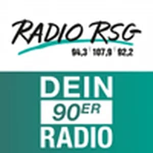 Radio RSG - Dein 90er Radio