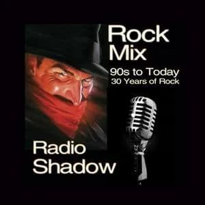 Radio Shadow Rock Mix