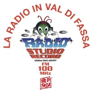 Radio Studio Record - la radio in Val di Fassa