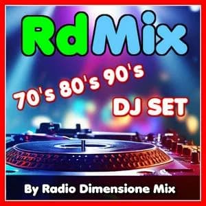 RDMIX DJSET 70's 80's 90's