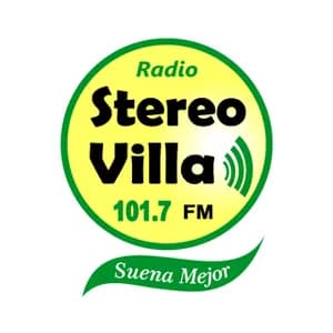 Stereo Villa 101.7 FM - Peru Live Radio