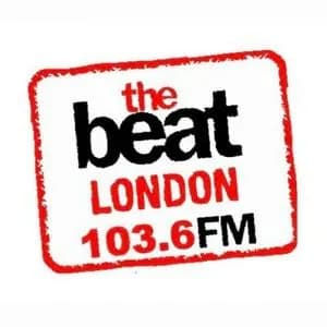The Beat London 103.6 FM