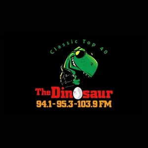 The Dinosaur 95.3 - 103.9 FM - United States Live Radio