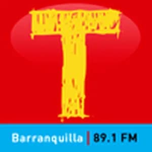 Tropicana Barranquilla 89.1 fm