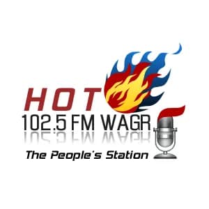 WAGR - HOT 102.5 FM - United States Live Radio