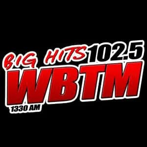 WBTM - Big Hits 1330 AM - United States Live Radio