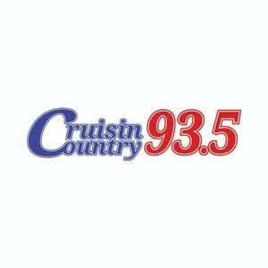WCTB Cruisin Country 93.5 - United States Live Radio