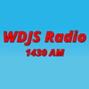WDJS 1430 AM - United States Live Radio