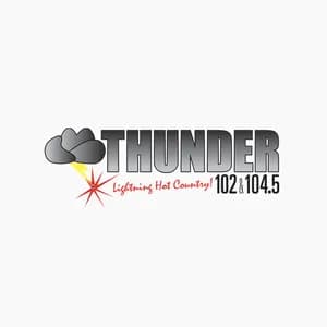 WDNB Thunder 102 / 104.5 - United States Live Radio