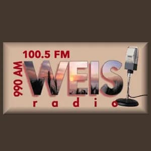WEIS Radio 990 AM - United States Live Radio