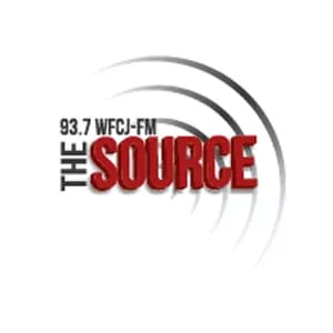 WFCJ - The Source 93.7 FM - United States Live Radio