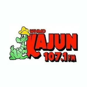 WHMD Kajun 107.1 FM - United States Live Radio