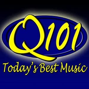 WJDQ - Q101 101.3 FM - United States Live Radio