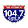 WJSH 104.7 FM