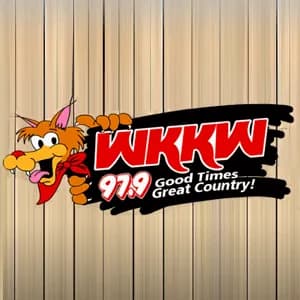 WKKW - Good Times Great Country 97.9 FM - United States Live Radio