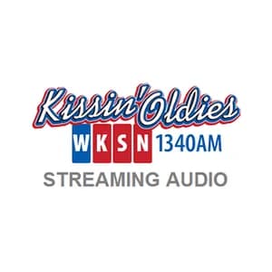WKSN Kissin' Oldies 1340 - United States Live Radio