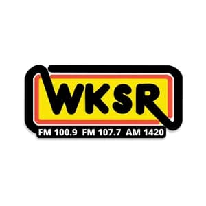 WKSR Kix 106 1420 AM - United States Live Radio