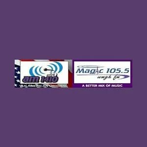 WLSH 1410 AM - United States Live Radio